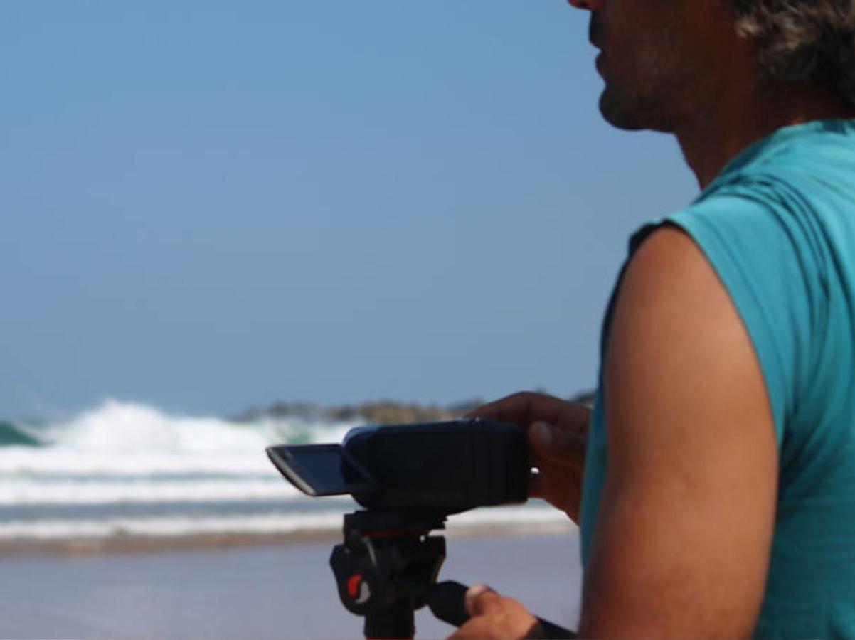 International Surf School & Camp Hotel Sagres Exterior foto