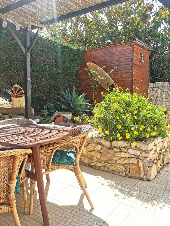 International Surf School & Camp Hotel Sagres Exterior foto