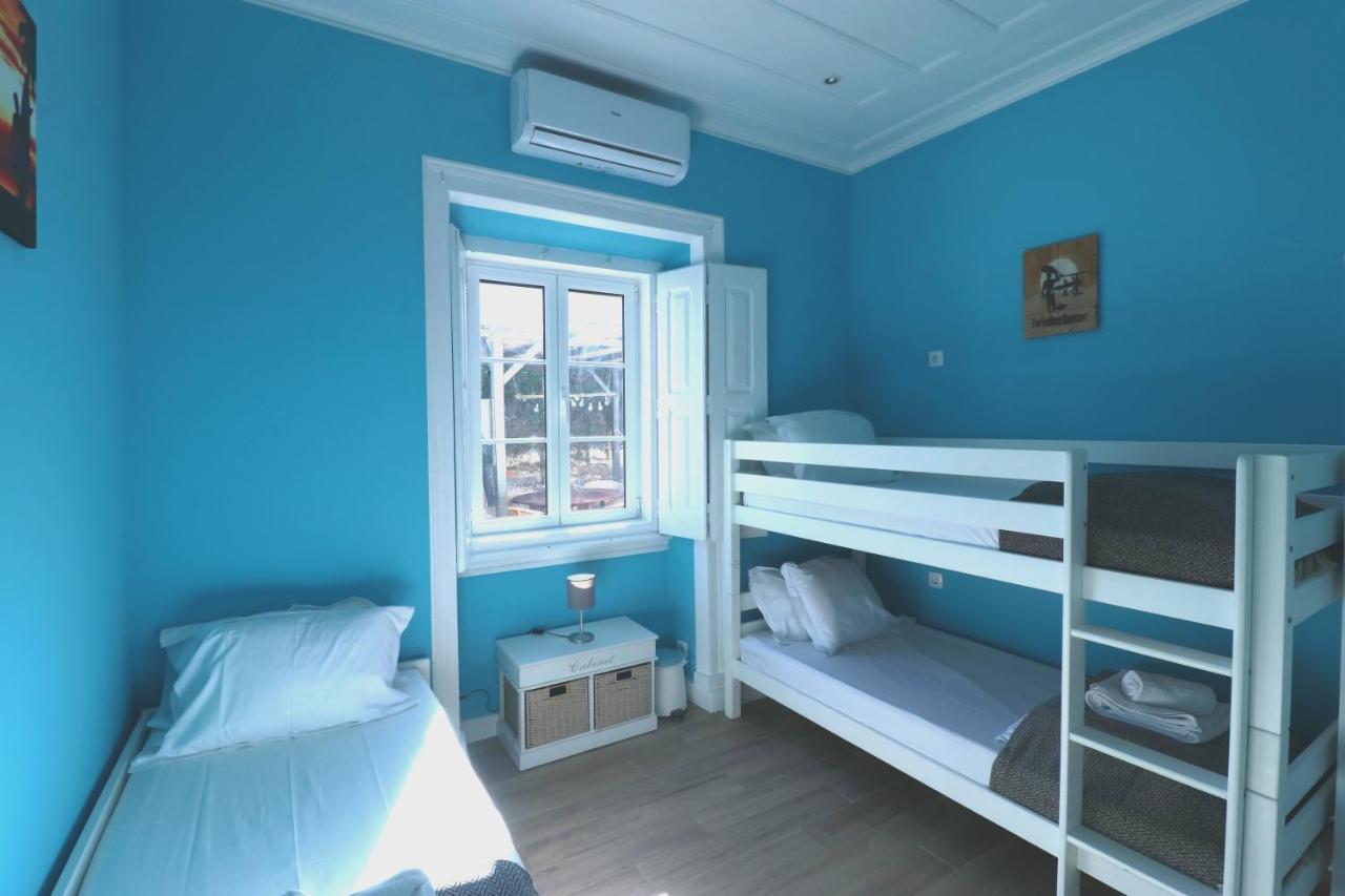International Surf School & Camp Hotel Sagres Exterior foto