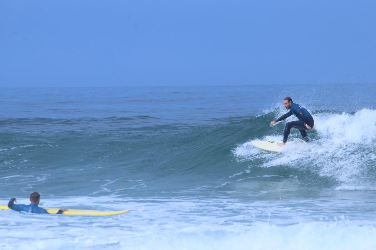 International Surf School & Camp Hotel Sagres Exterior foto