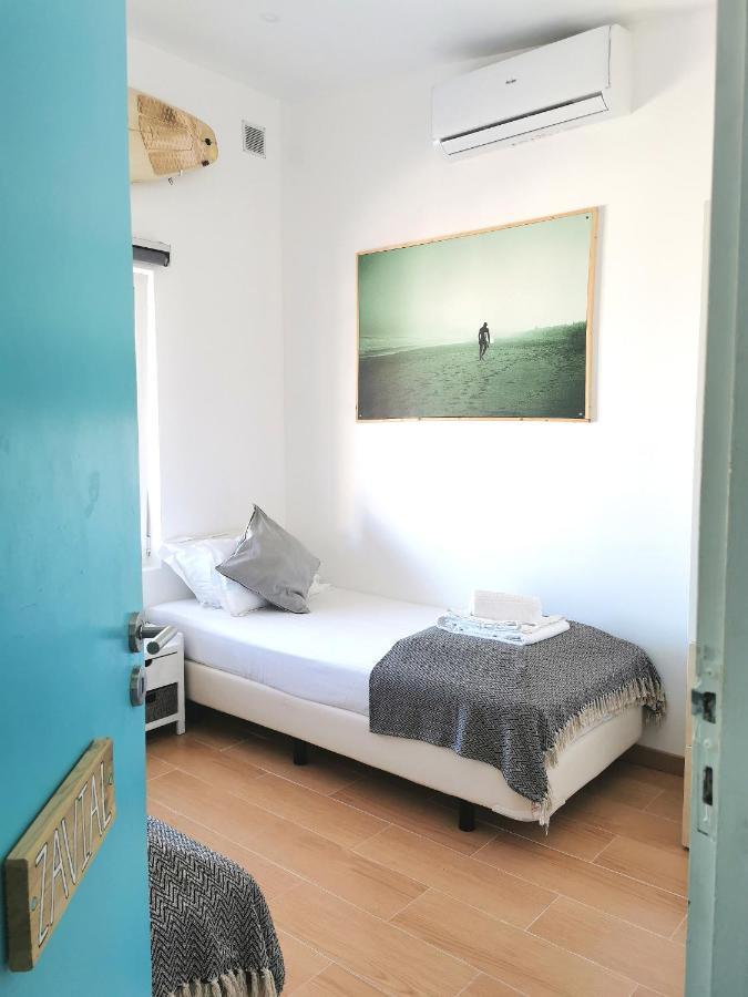 International Surf School & Camp Hotel Sagres Exterior foto