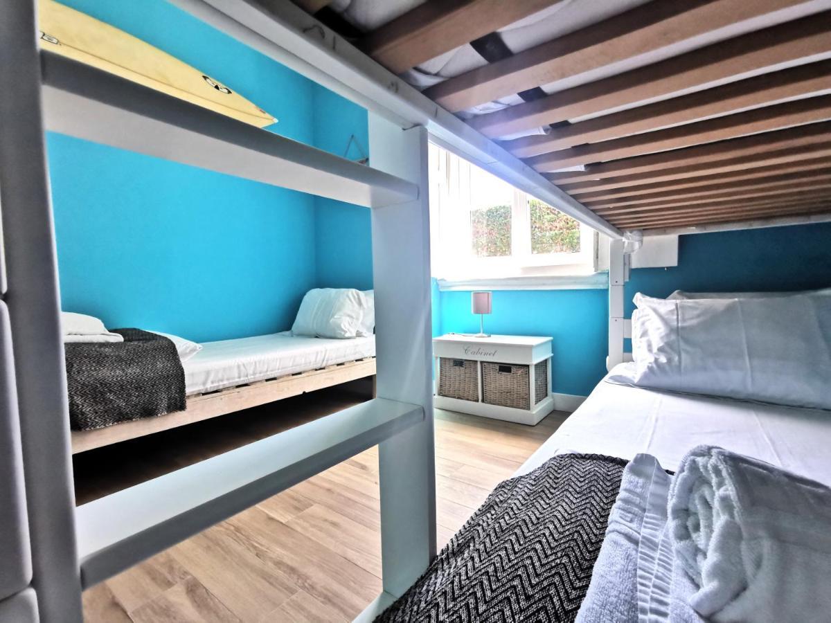 International Surf School & Camp Hotel Sagres Exterior foto
