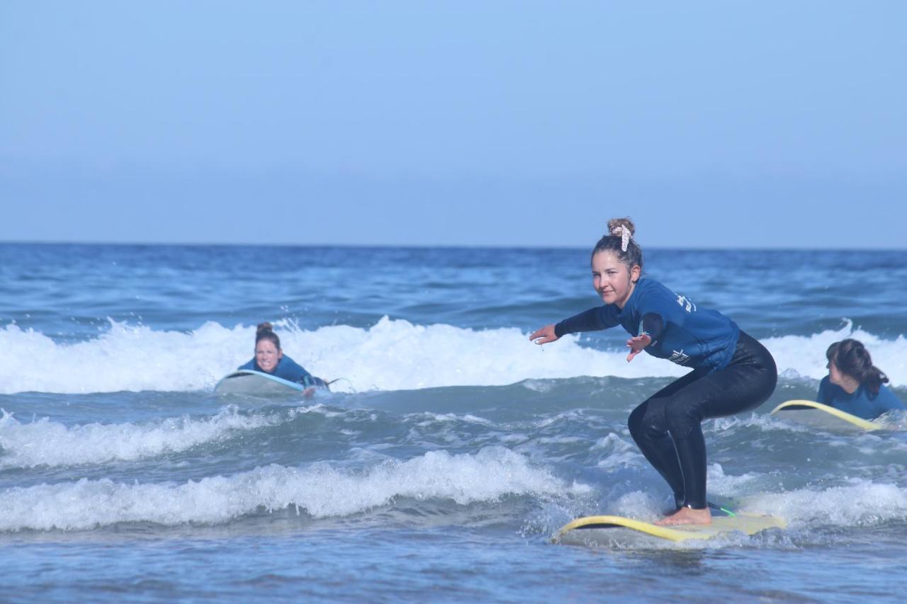 International Surf School & Camp Hotel Sagres Exterior foto