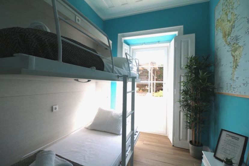 International Surf School & Camp Hotel Sagres Exterior foto