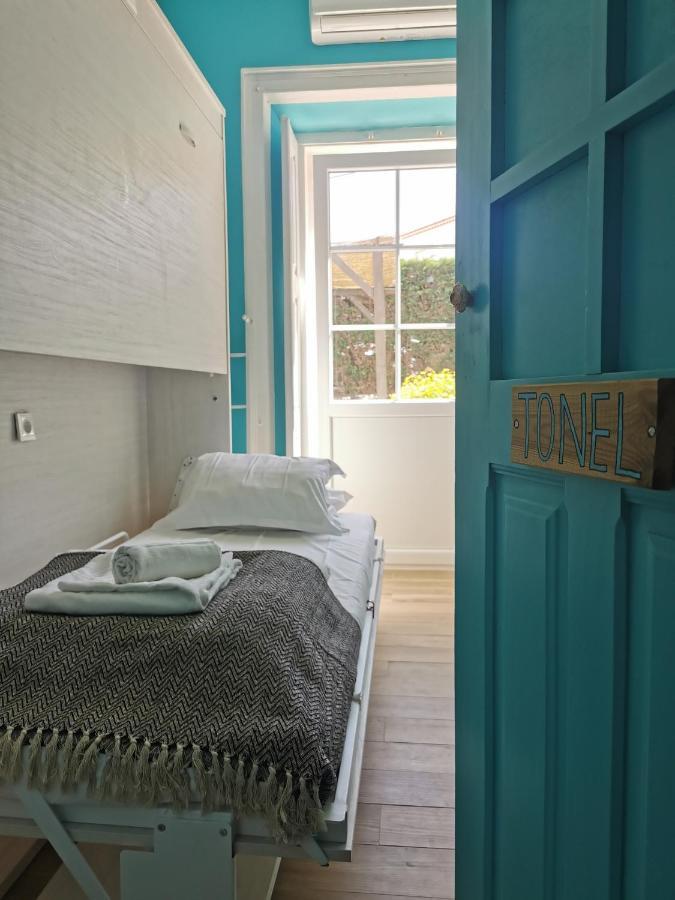 International Surf School & Camp Hotel Sagres Exterior foto