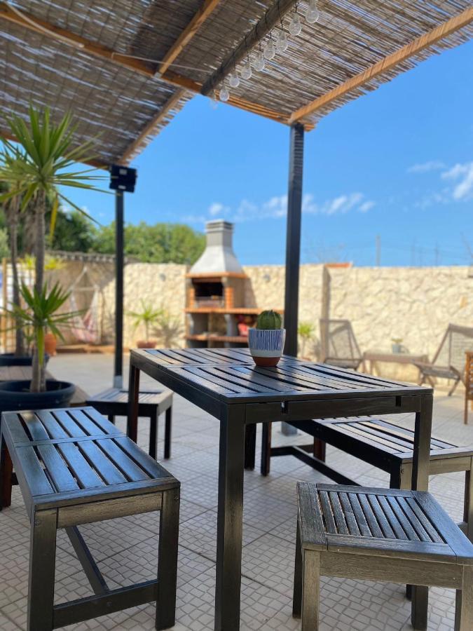 International Surf School & Camp Hotel Sagres Exterior foto