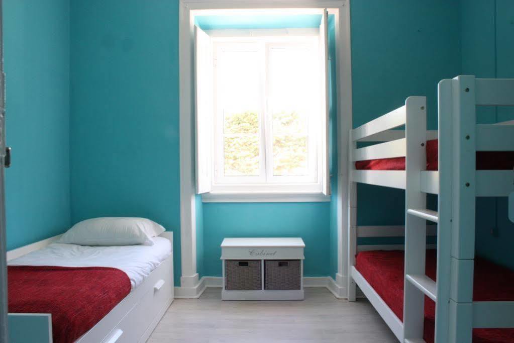 International Surf School & Camp Hotel Sagres Exterior foto